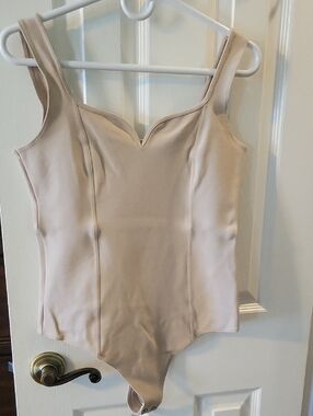 Abercrombie & Fitch nude Bodysuit
